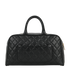 CC Bowling, &pound;2,800, Handbags, Black, Leather, Back view